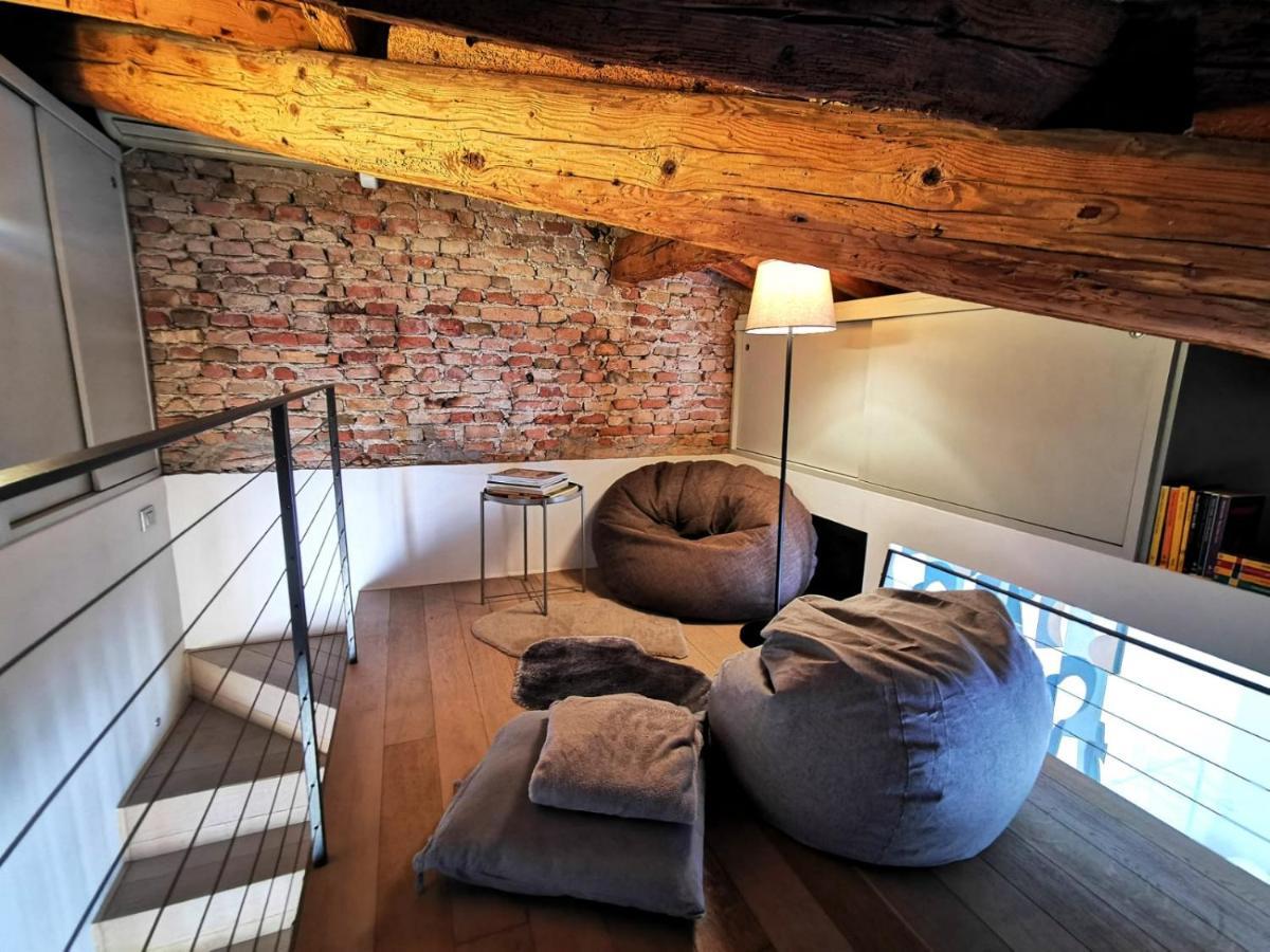Enjoy Home - Studio Vicino Al Teatro Verdi Padua Exteriör bild