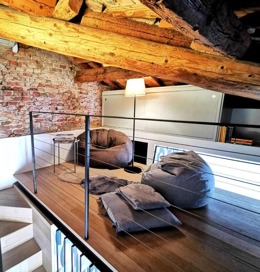 Enjoy Home - Studio Vicino Al Teatro Verdi Padua Exteriör bild
